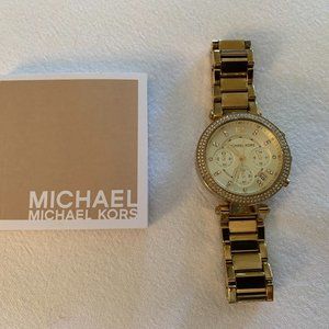 Michael Kors Parker MK5354 Watch
